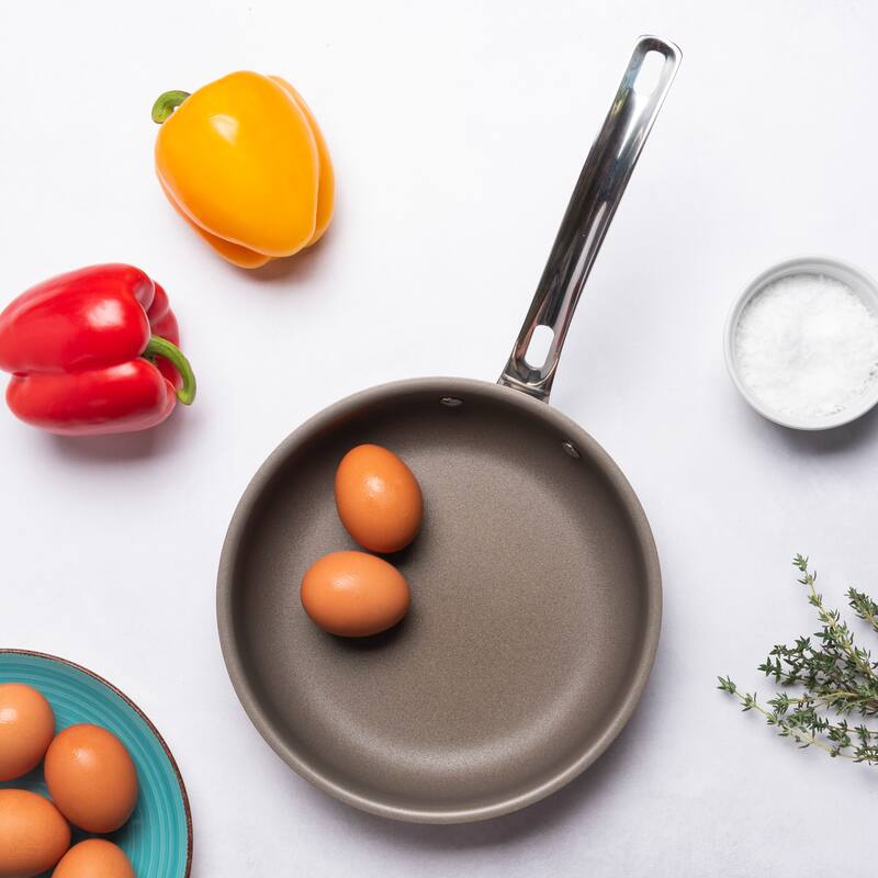 Viking PureGlide Pro 3-Ply Nonstick 12in Fry Pan