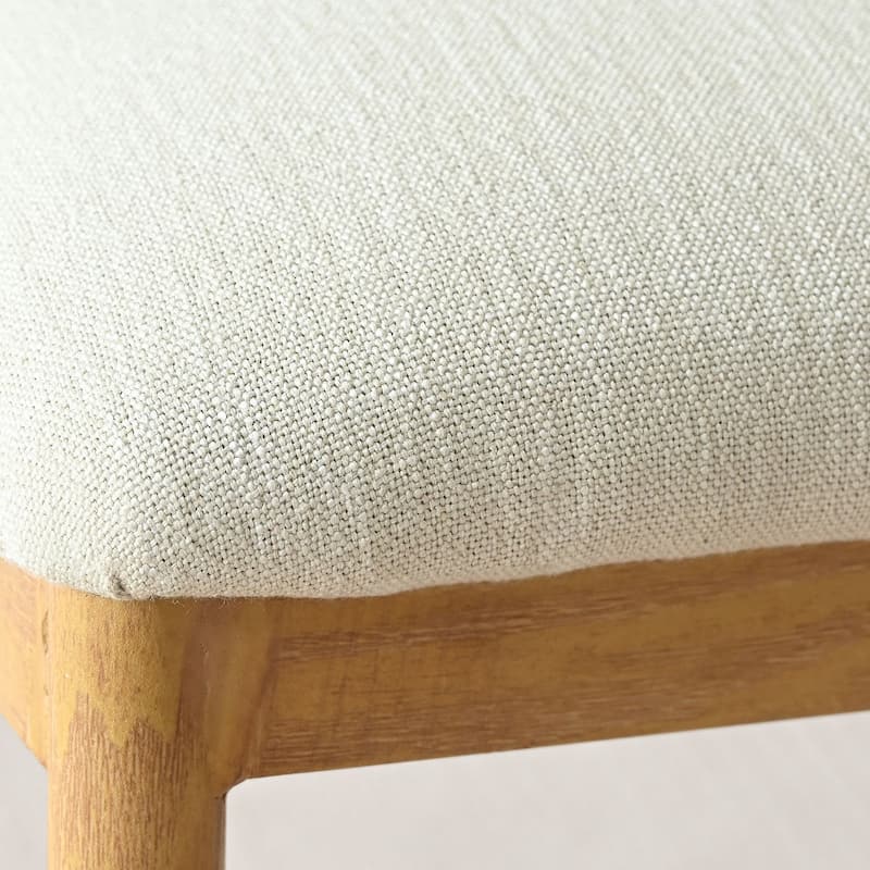 Coastal Rattan Counter Stool Single