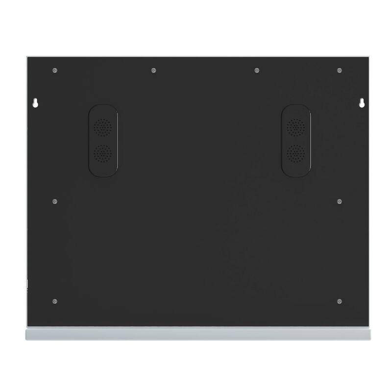 Vanity Mirror with Lights and Bluetooth Speaker