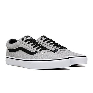 Ward Low Top, Sneakers, Grey/White 