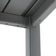 preview thumbnail 84 of 180, Laguna Kids Outdoor 31" Square Poly Dining Table