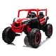 preview thumbnail 51 of 75, 24V 4x4 UTV Ride-On for Kids, Dual Seat, Remote Control, USB Music, Suspension