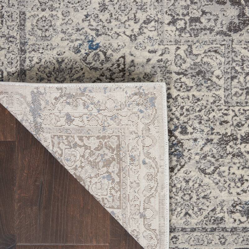 Grand Expressions Center Medallion Area Rug