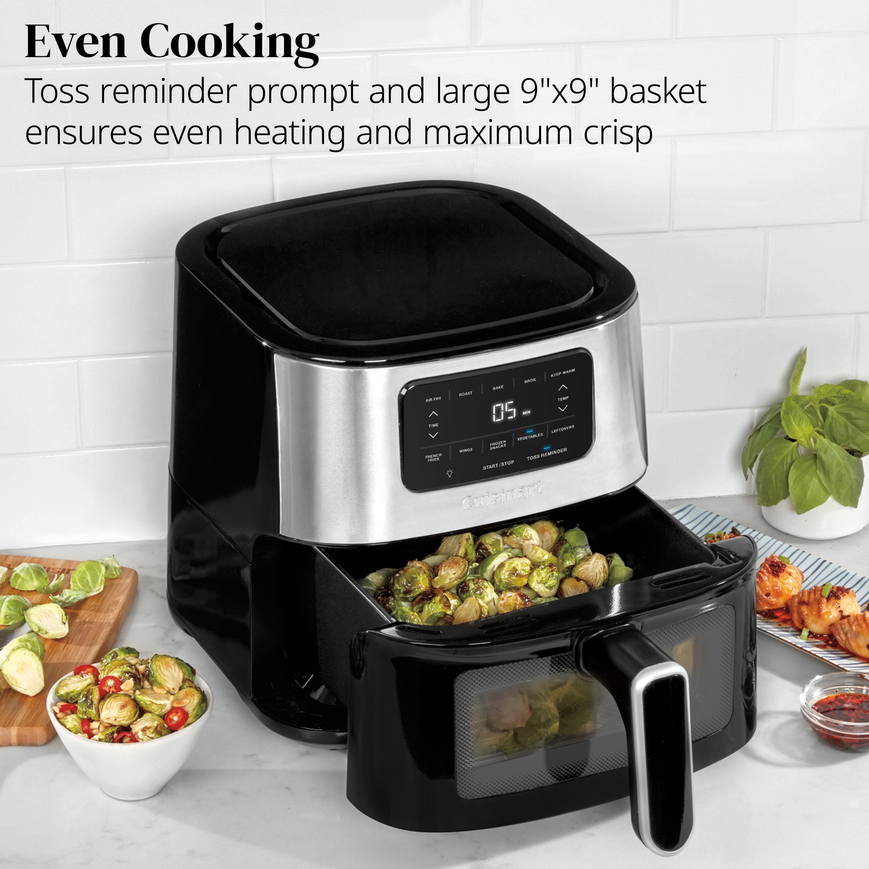 Bed bath beyond cuisinart air fryer sales