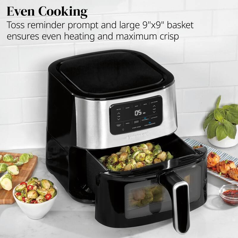 Cuisinart Basket Air Fryer