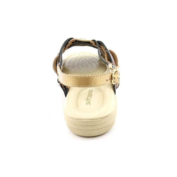 softspots tela sandals