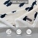 preview thumbnail 109 of 152, Eddie Bauer Ultra Plush Super Soft & Cozy- Reversible Throw Blankets