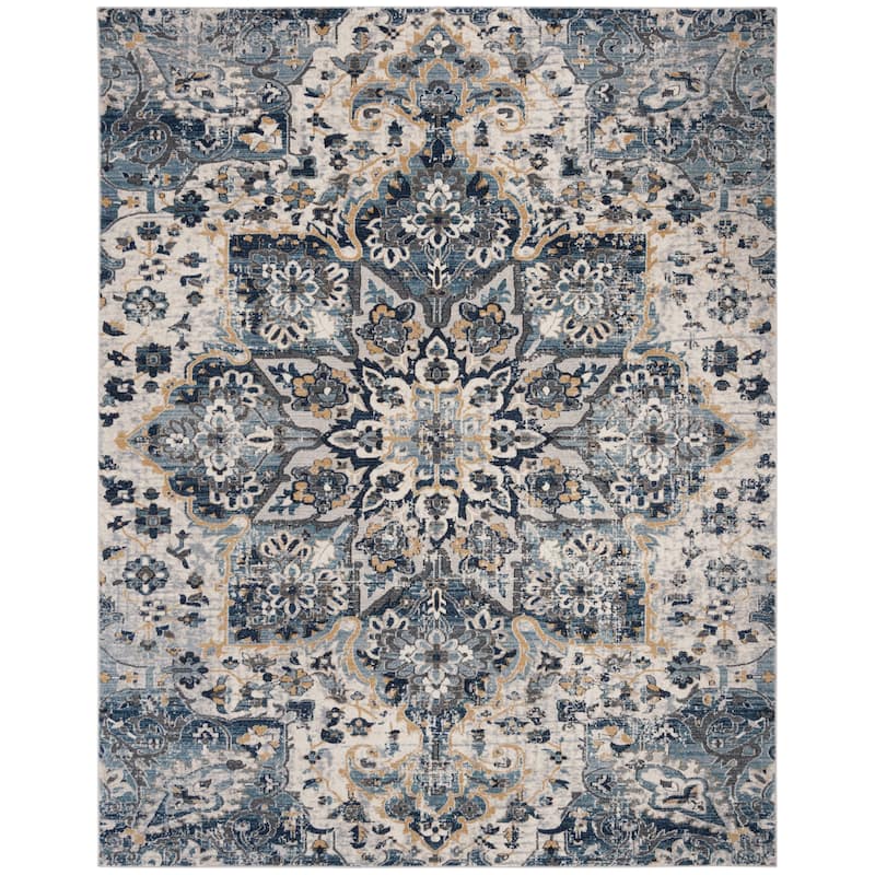 SAFAVIEH Carmel Raveca Vintage Boho Oriental Rug