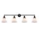 Option Oil Rubbed Bronze / Matte White