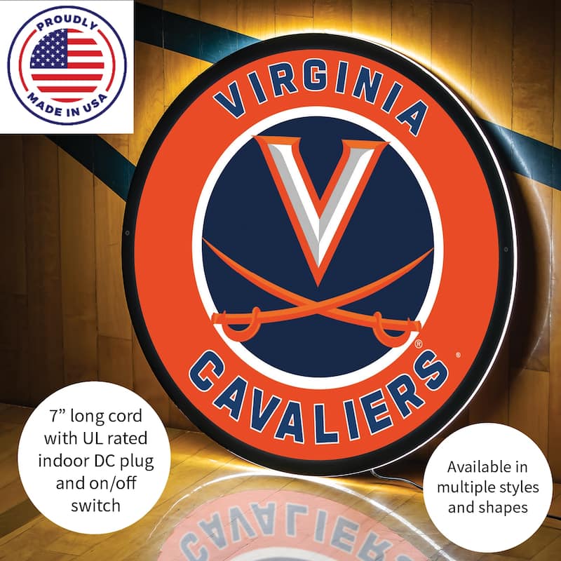 United States Navy LED Lighted Sign