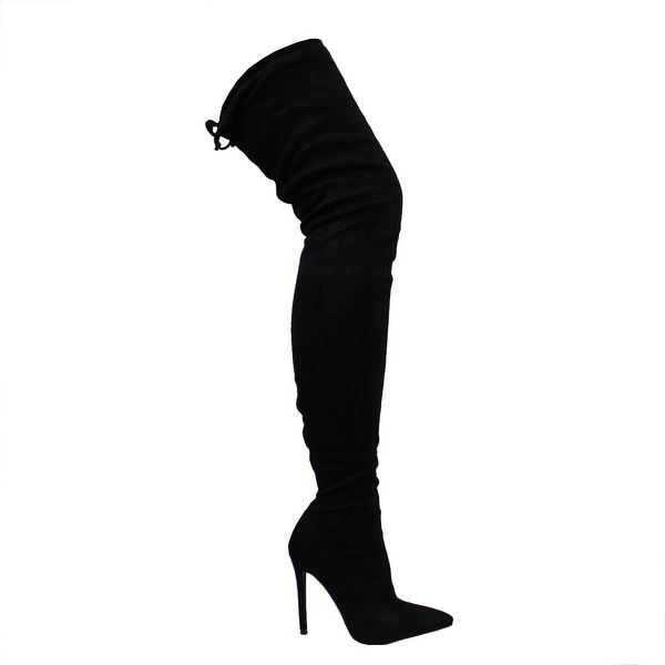 thigh high boots on sale