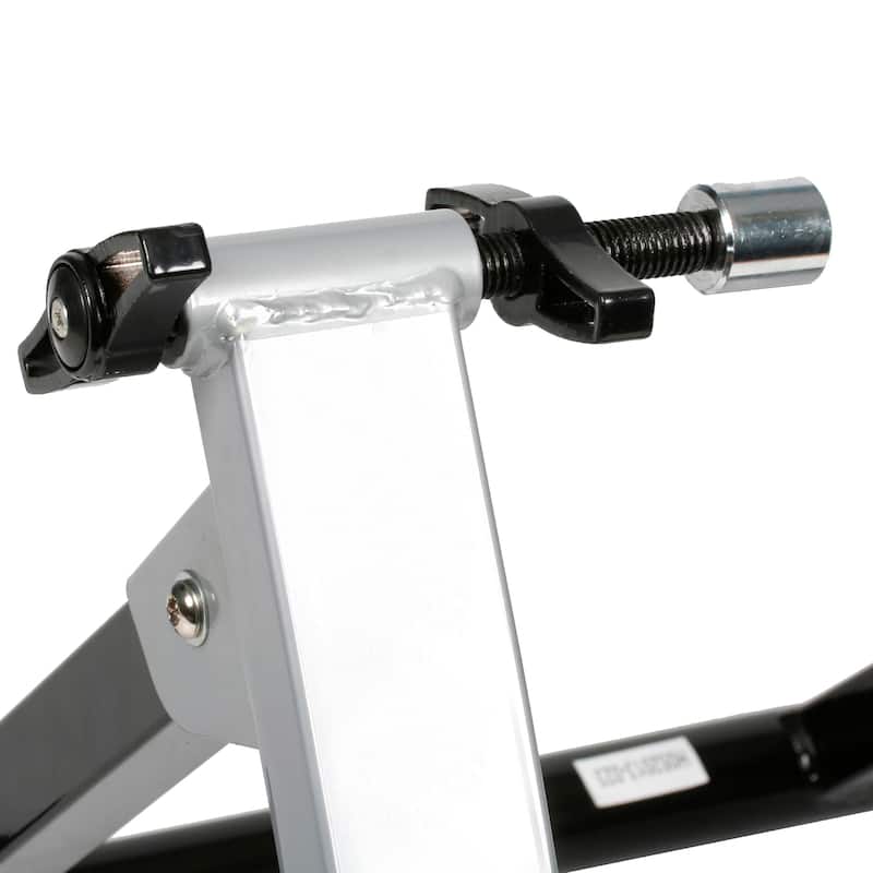 Bike Trainer - Convert Mountain, Road, or Beach Bicycles into a Stationary Exercise Bike for Indoor Riding by Rad Cycle