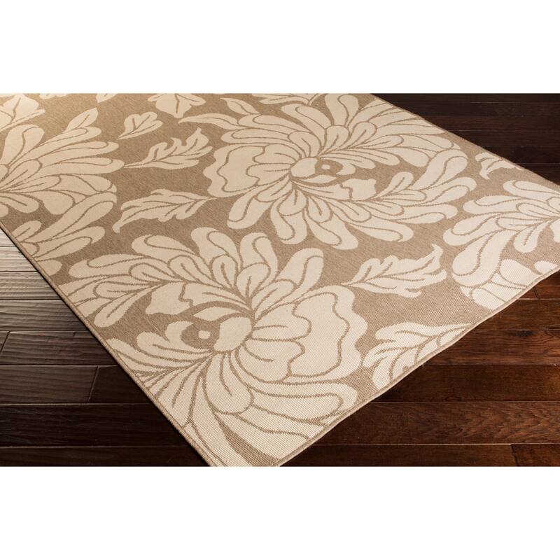 Copper Grove Flores Indoor/Outdoor Area Rug