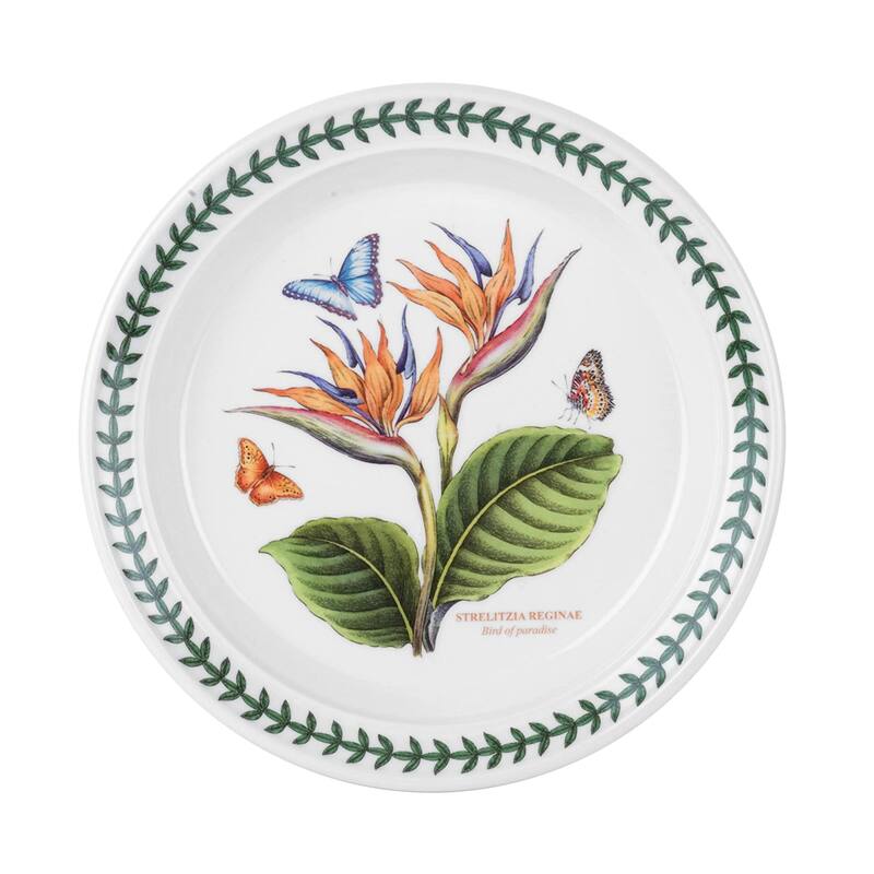 Portmeirion Exotic Botanic Garden Salad Plate - 8.5 in