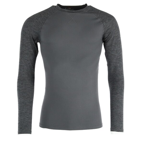 hanes men's thermal shirts