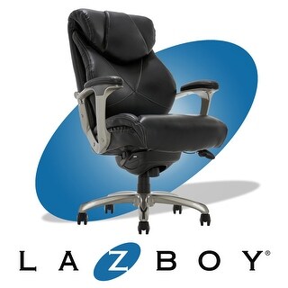 La-Z-Boy Cantania Executive Office Chair with AIR Technology