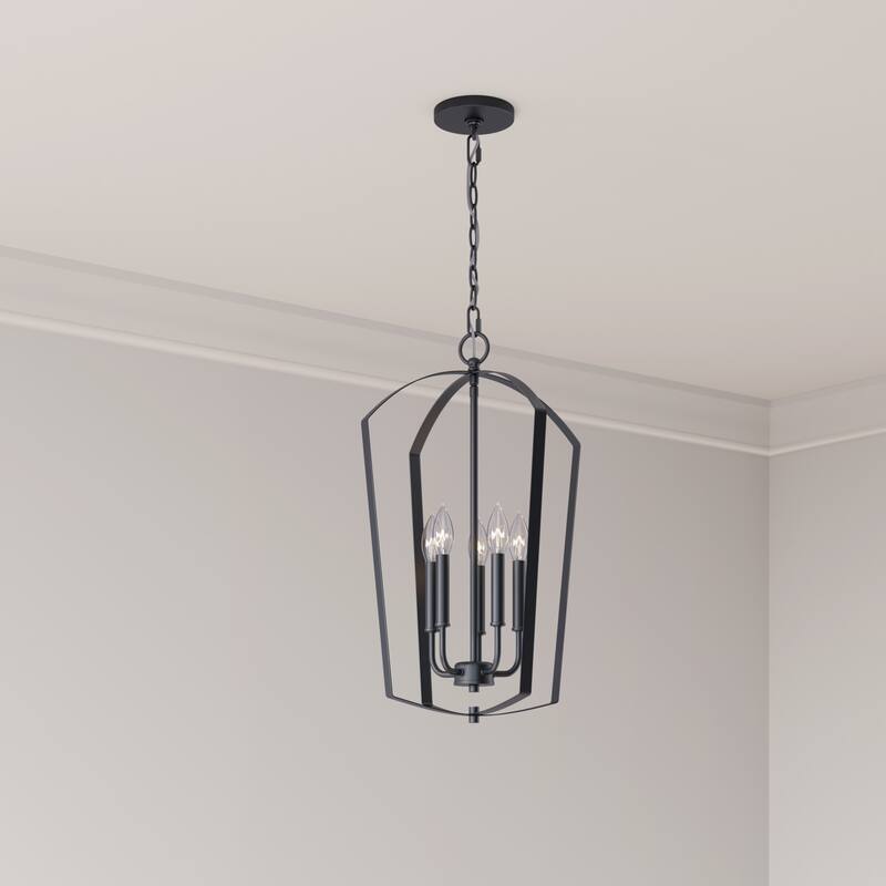 Millennium Lighting Ivey Lake 5 Light 15" Wide Chandelier