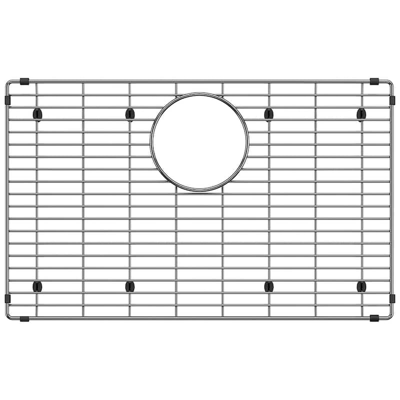 Blanco Stainless Steel Basin Rack for Ikon 27" Farmhouse Sink - Stainless Steel - Stainless Steel