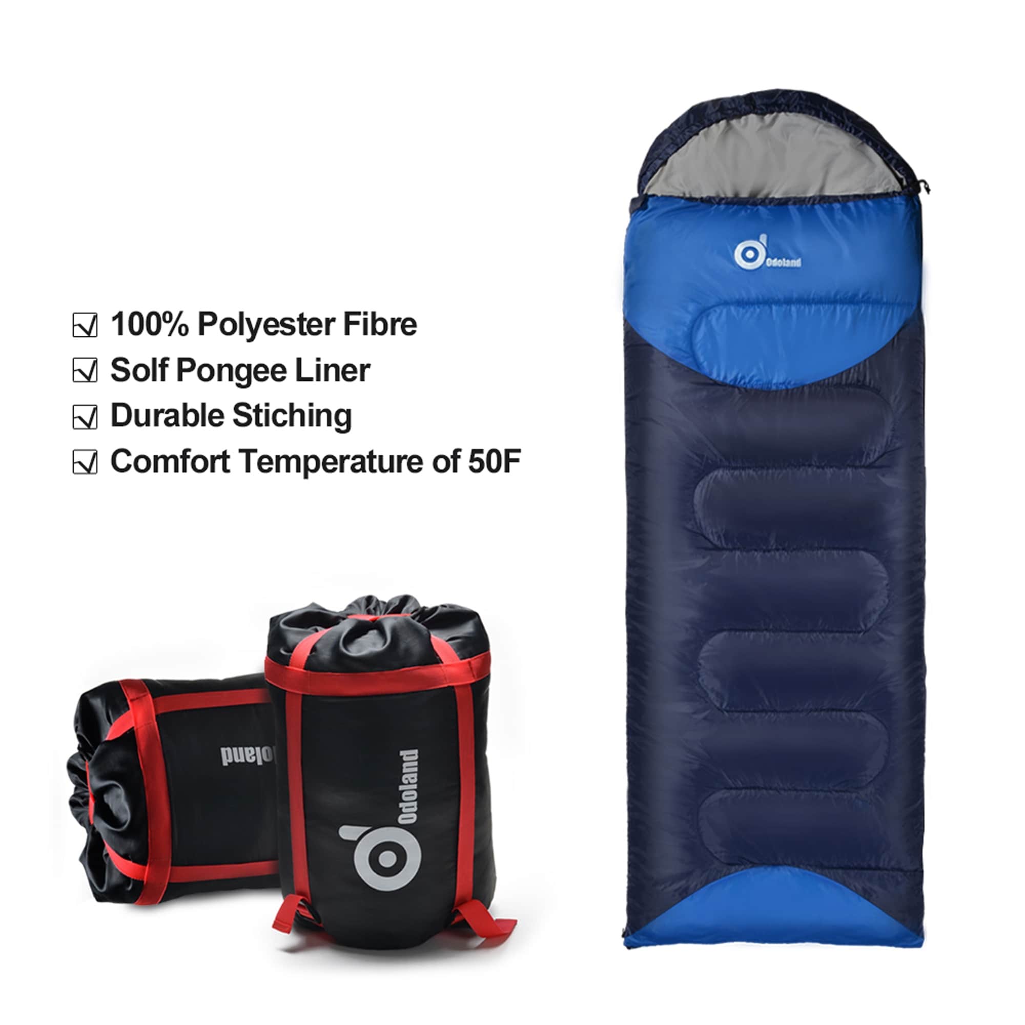 Best sleeping store bag under 50
