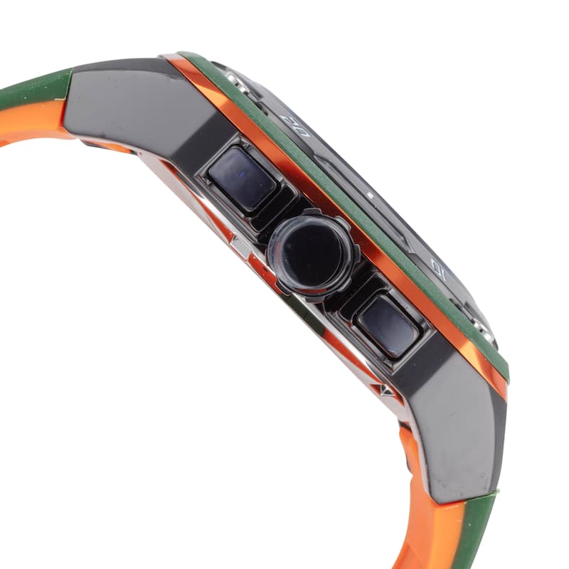 Invicta Men's Speedway 46mm Quartz Watch IN-46107 - Green - N/A