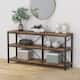 Option Rustic Brown+Black