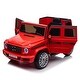 preview thumbnail 14 of 25, Mercedes-Benz G500 Kids Ride-On Car: 24V with Parent Remote Control