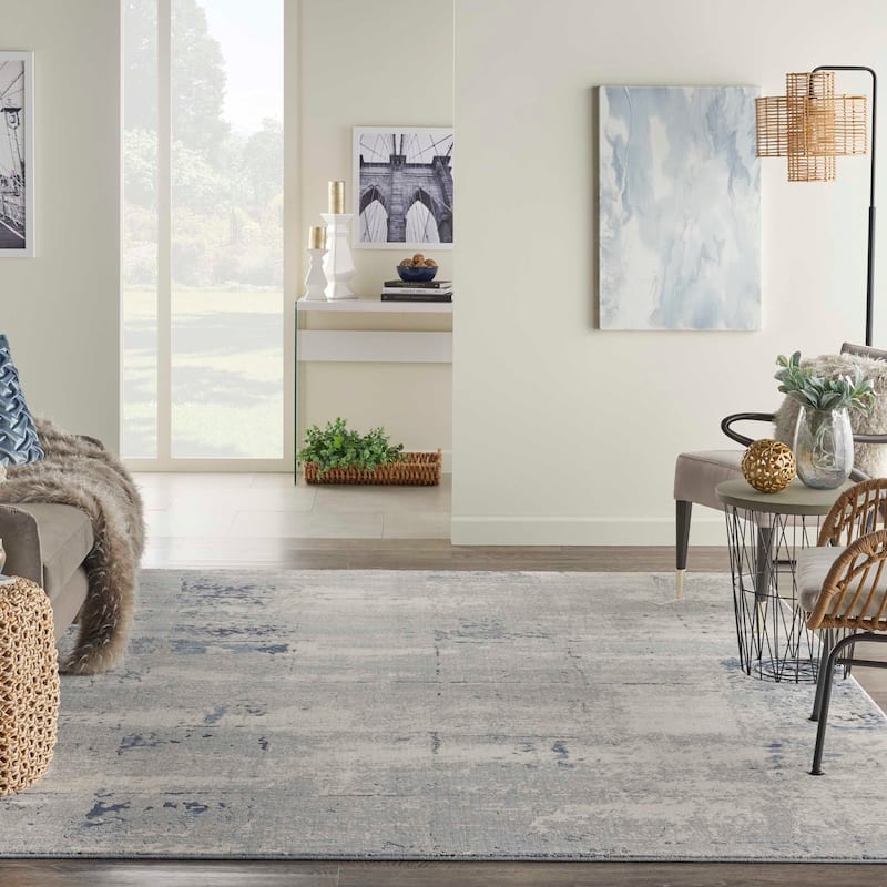 Grand Expressions Abstract Area Rug