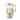 BUYDEEM 0.6L Mini Healthy-Care Beverage Kettle,Durable Tea Maker with German Schott Glass - N/A