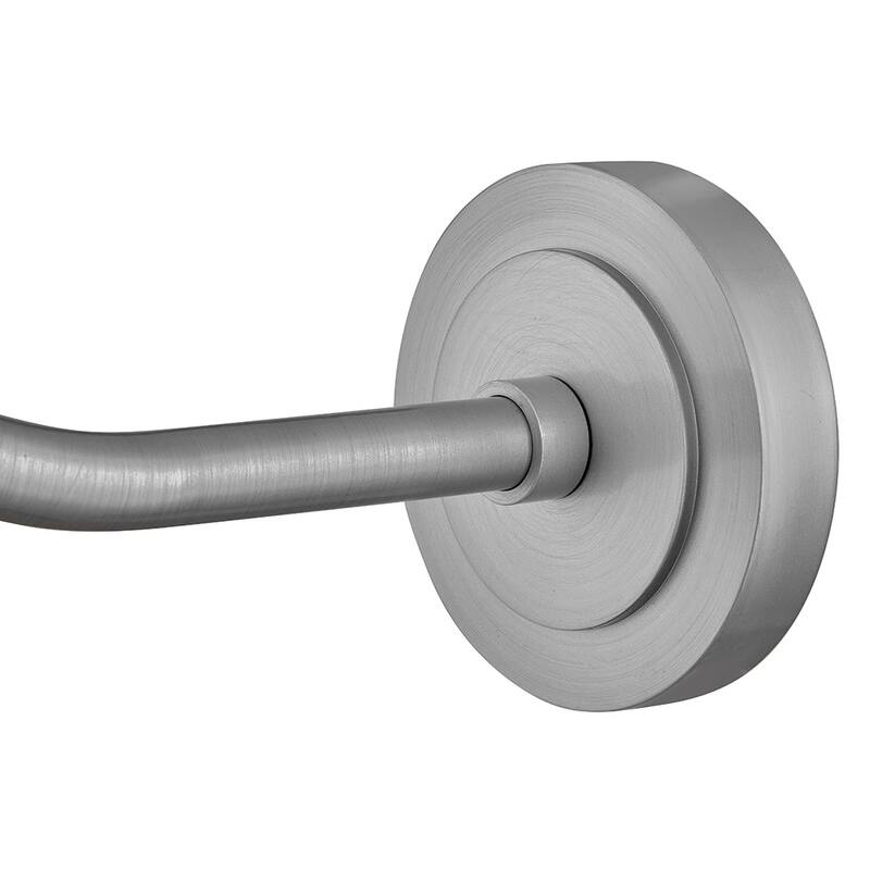 Hinkley Lighting 12078 Forge 1 Light 13" Tall Coastal Elements LED