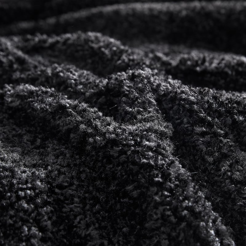 Oh Em Gee - Coma Inducer® Oversized Duvet Cover Set - Black