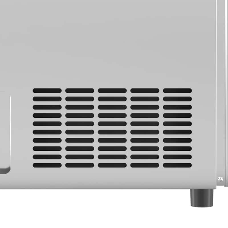 Modern 149 Lbs/24H Commercial Stainless Steel Ice Maker