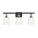 Option Black Antique Brass / Clear