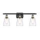 Option Black Antique Brass / Clear