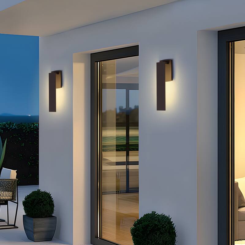 Modern LED Wall Light Outdoor