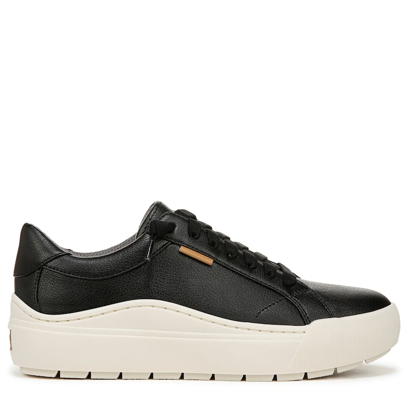 Dr. Scholl's Women's Time Off Go Slip-On Platform Sneaker