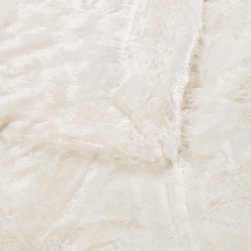 Belardo FauxFur Throw
