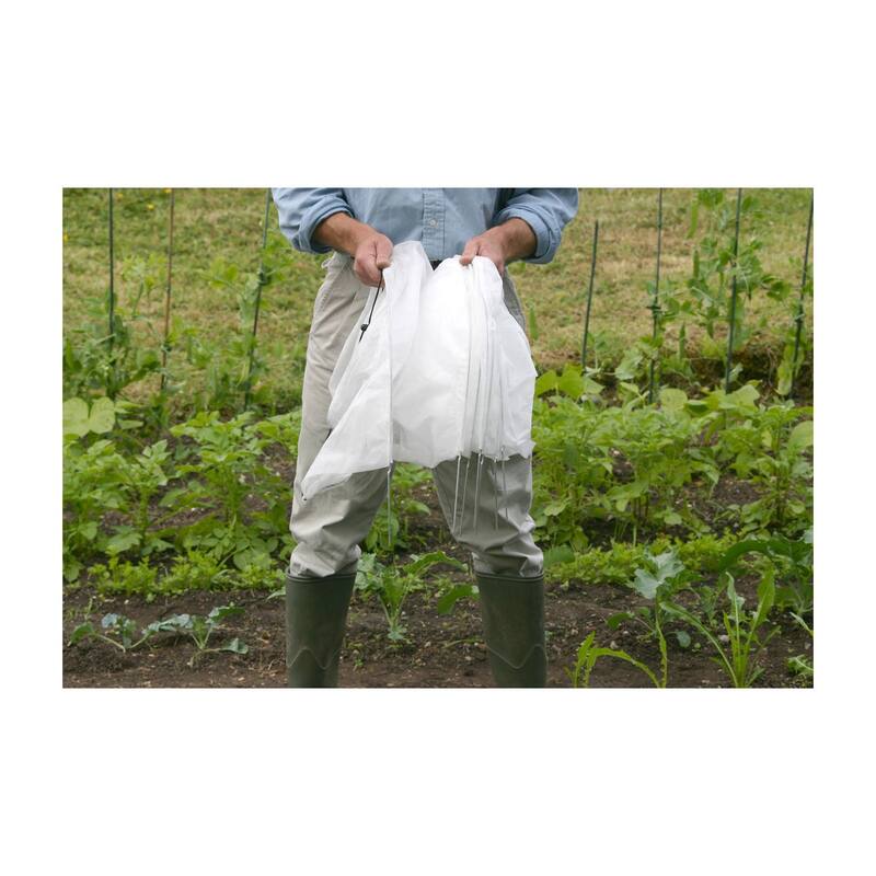 Haxnicks Easy Fleece Plant Protection Tunnels