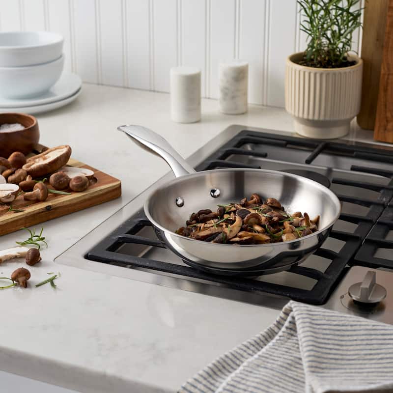 Henckels Aragon Stainless Steel Fry Pan
