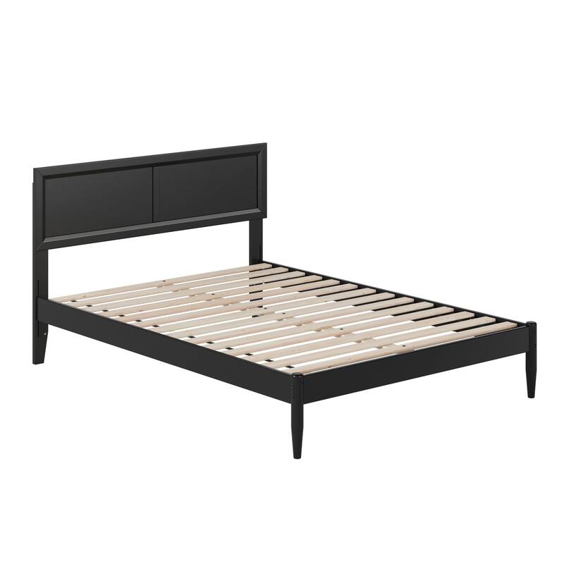 Ellarie Platform Bed with Adjustable Headboard