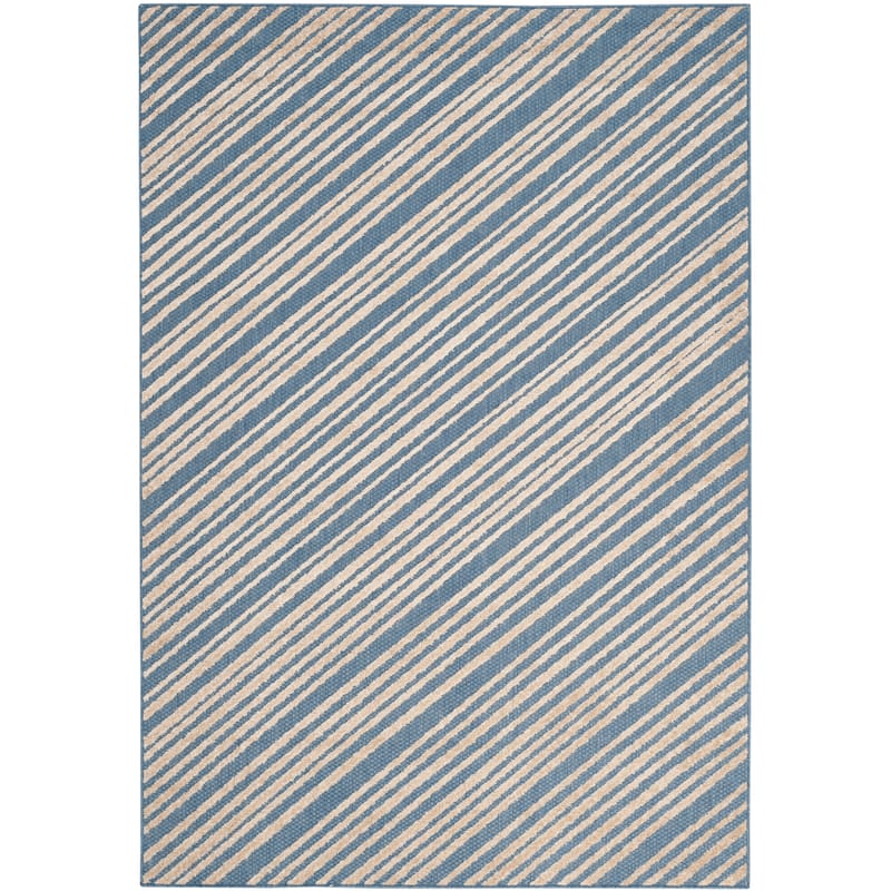 SAFAVIEH Monroe Anona Modern Indoor/ Outdoor Waterproof Rug
