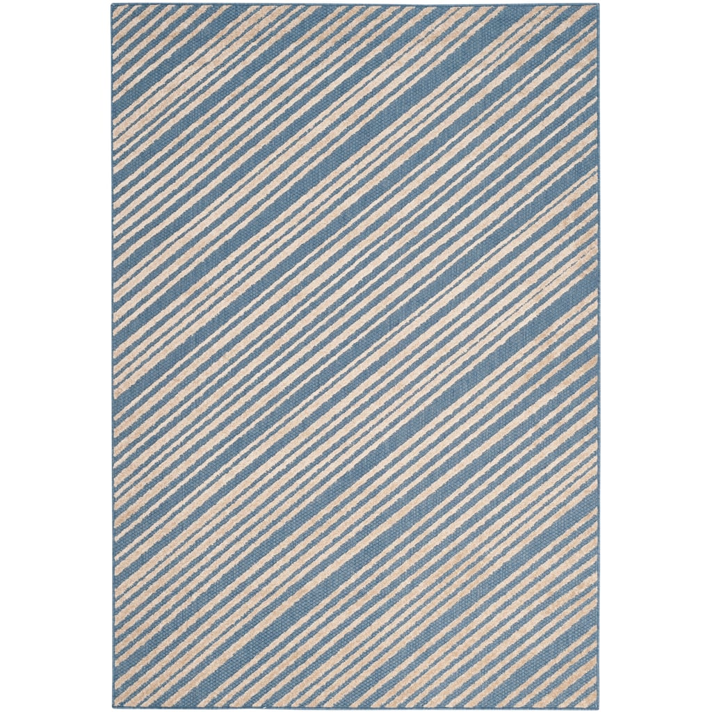 SAFAVIEH Monroe Anona Modern Indoor/ Outdoor Waterproof Rug