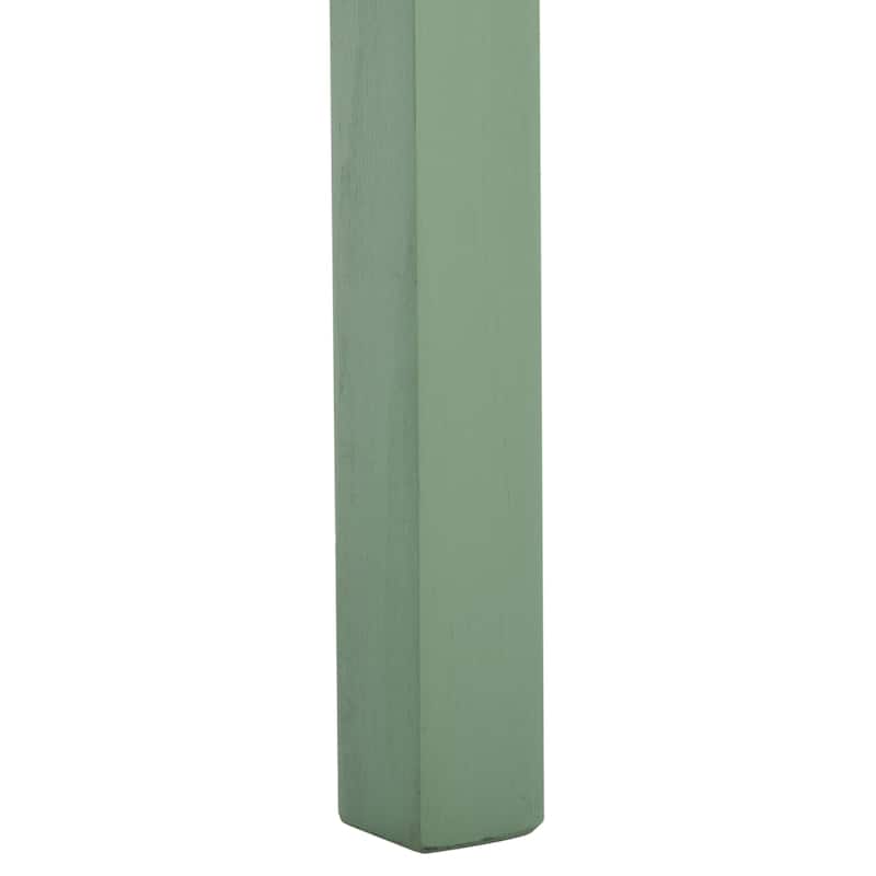 SAFAVIEH Home Darlyn Rectangle Accent Table - 24"W x 13"D x 30"H