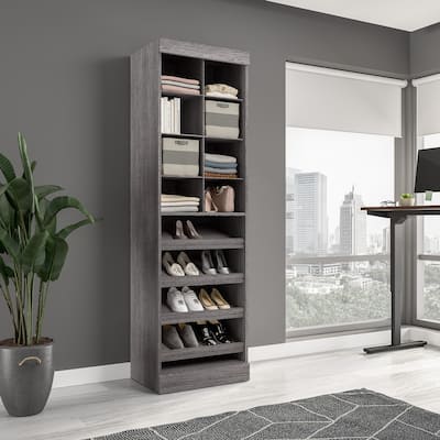Pur 25W Closet Organizer by Bestar
