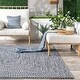 preview thumbnail 47 of 97, Brooklyn Rug Co Casey Handmade Casual Indoor/Outdoor Area Rug
