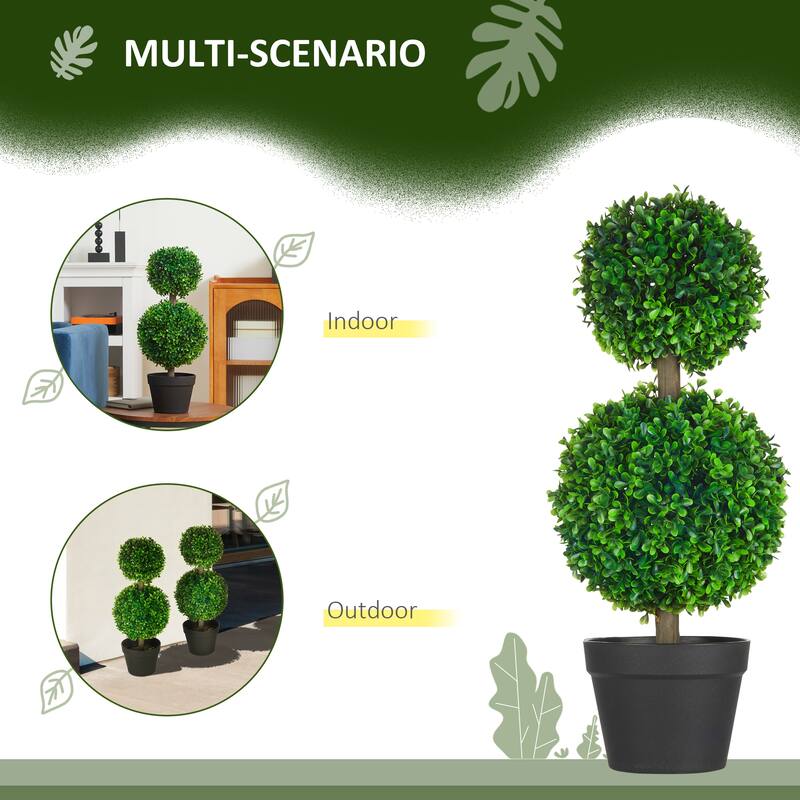 Artificial Plant for Home Decor Indoor & Outdoor Fake Plants Artificial Tree in Pot
