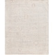 preview thumbnail 3 of 1, SAFAVIEH Couture Hand-Knotted Oushak Teivi Traditional Wool Rug 8' x 10' - Light Grey/Beige - Rectangle