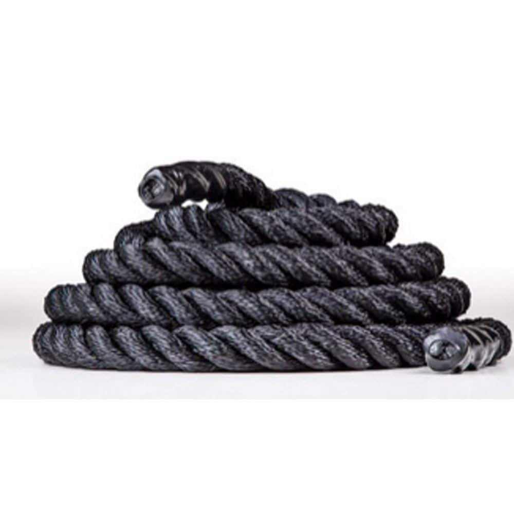 1.5Width Poly Dacron 40ft Length Gym Fitness Workout Combat Battle Ropes