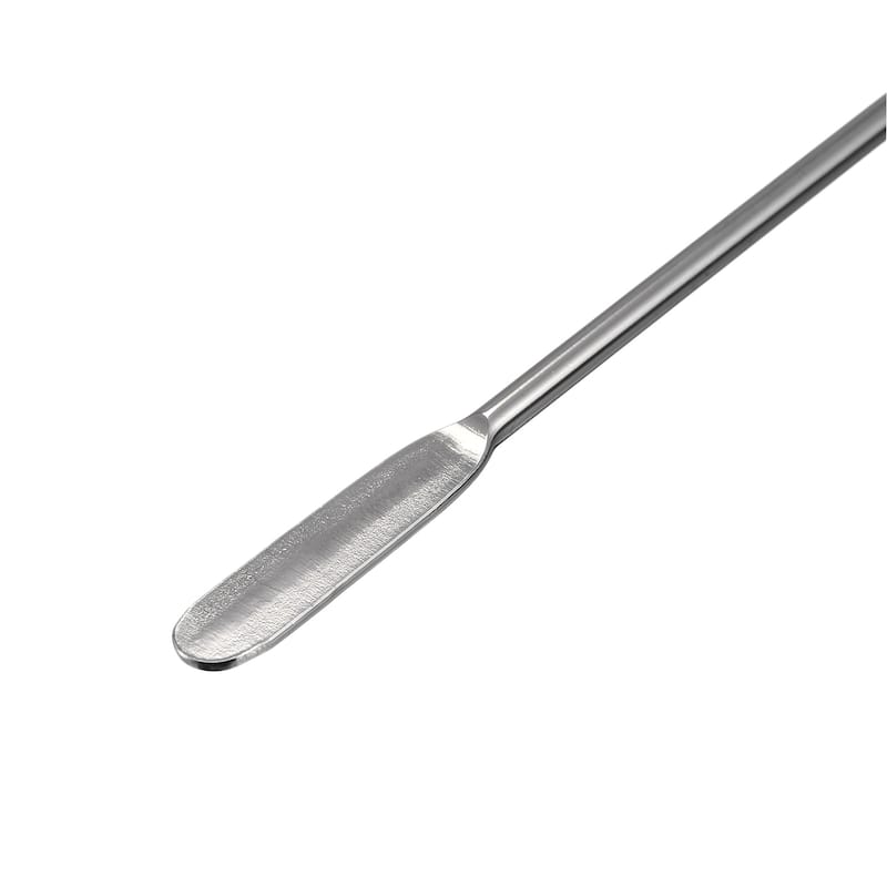 5pcs Stainless Steel Coffee Beverage Stirrer Cocktail Drink Stir Stick, Silver - 7.48" x 7.48"