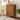 Furniture of America Beau Midcentury Walnut 5-Drawer Chest with Interlocking Drawers