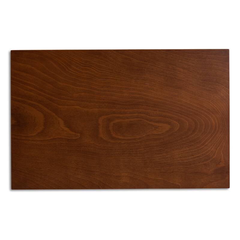 Glenda Mid-Century Modern 7-Piece Dining Set